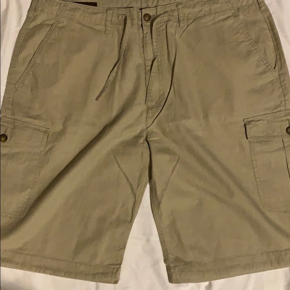 Cargo shorts